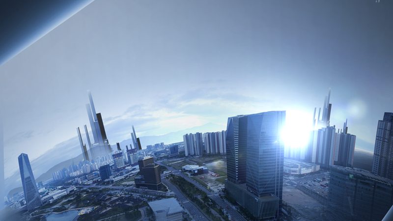 BIM+数字孪生：重塑上海城市建设的未来图景